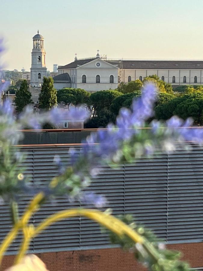 Lejlighed Basilica San Paolo Rom